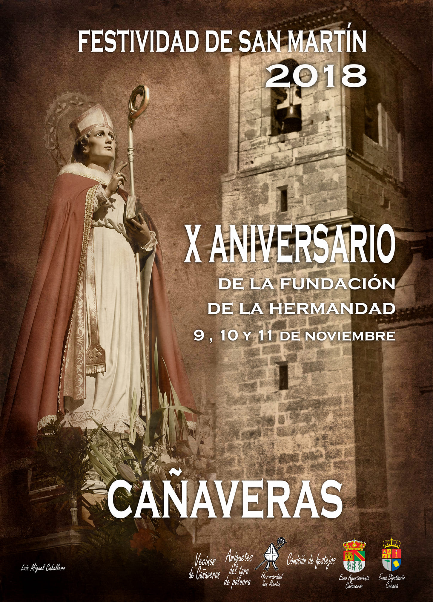 Festividad de San Martin  